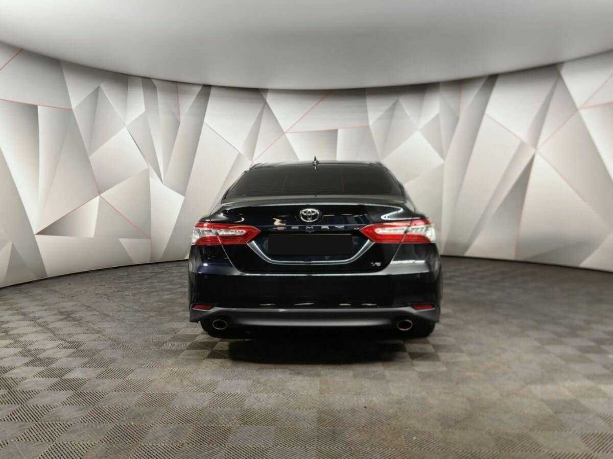 Toyota Camry, 2020 - 154 839 км. | Фото №8