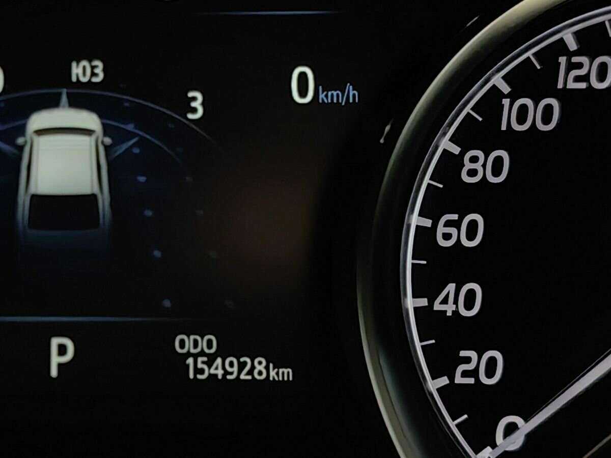 Toyota Camry, 2020 Фото №17