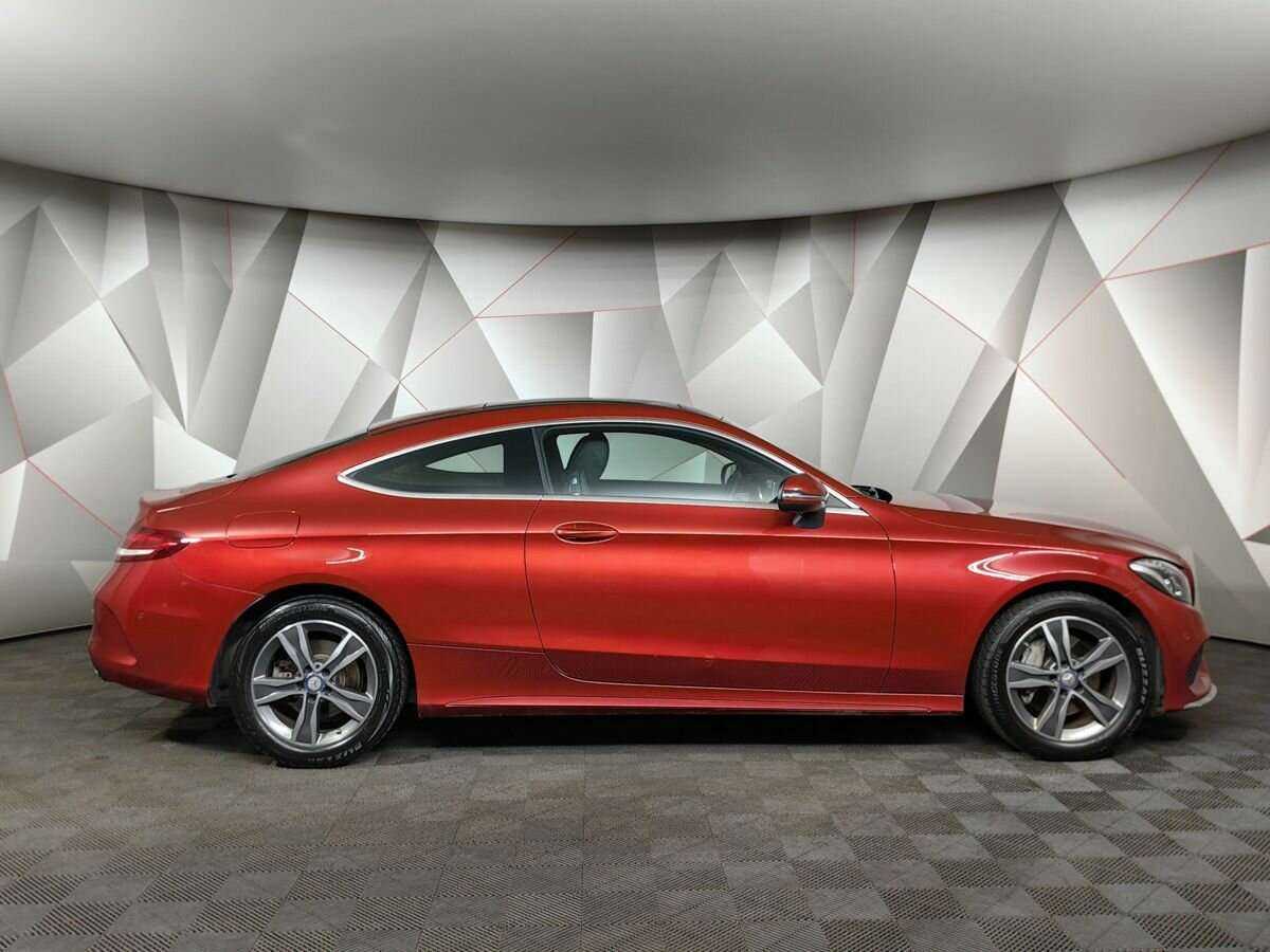 Mercedes-Benz C-Класс 200, 2016 - 149 483 км. | Фото №6