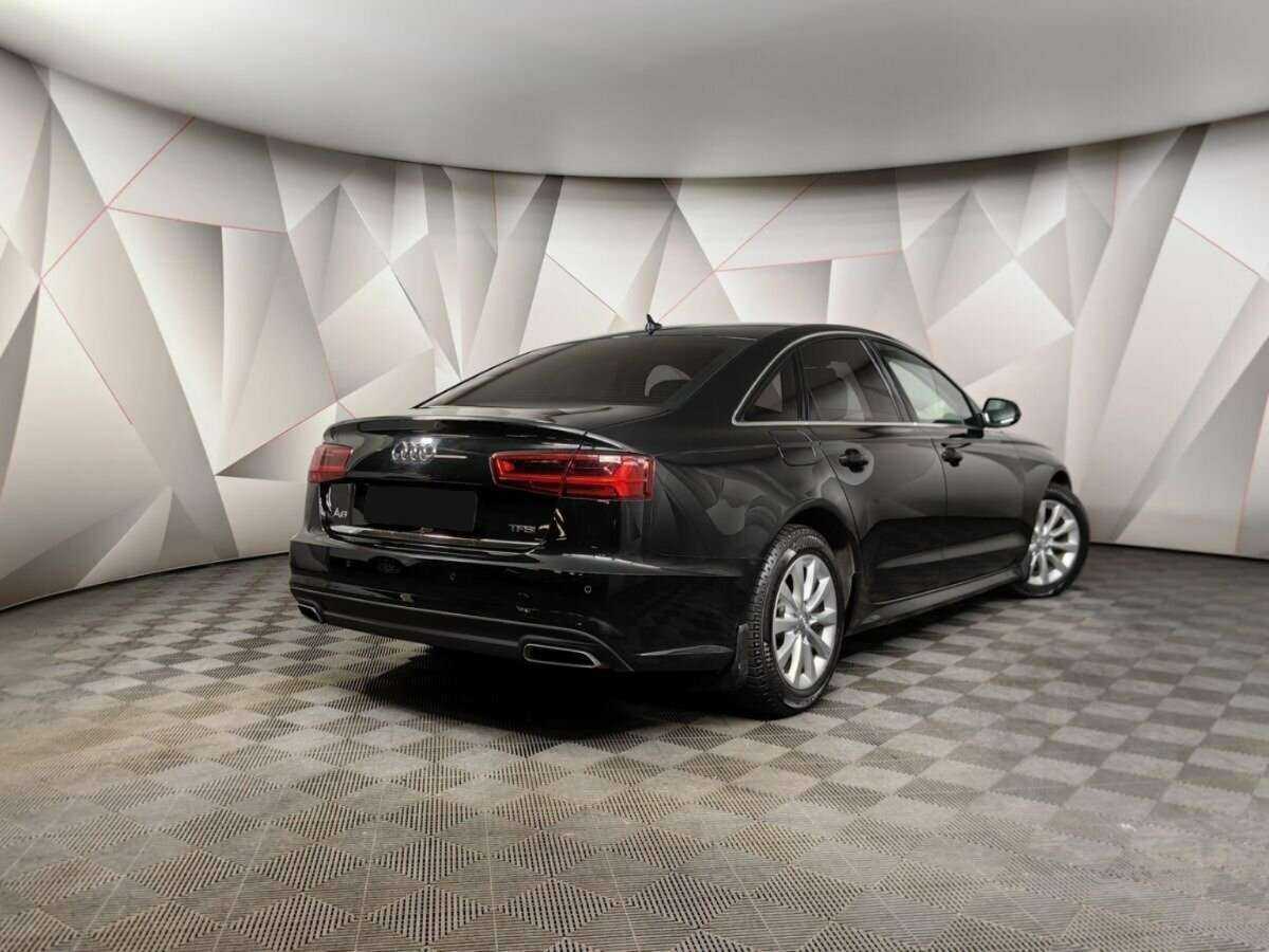 Audi A6, 2018 - 172 624 км. | Фото №2