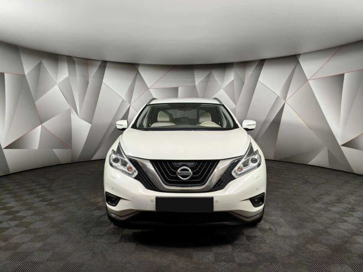 Nissan Murano, 2018 - 101 669 км. | Фото №7
