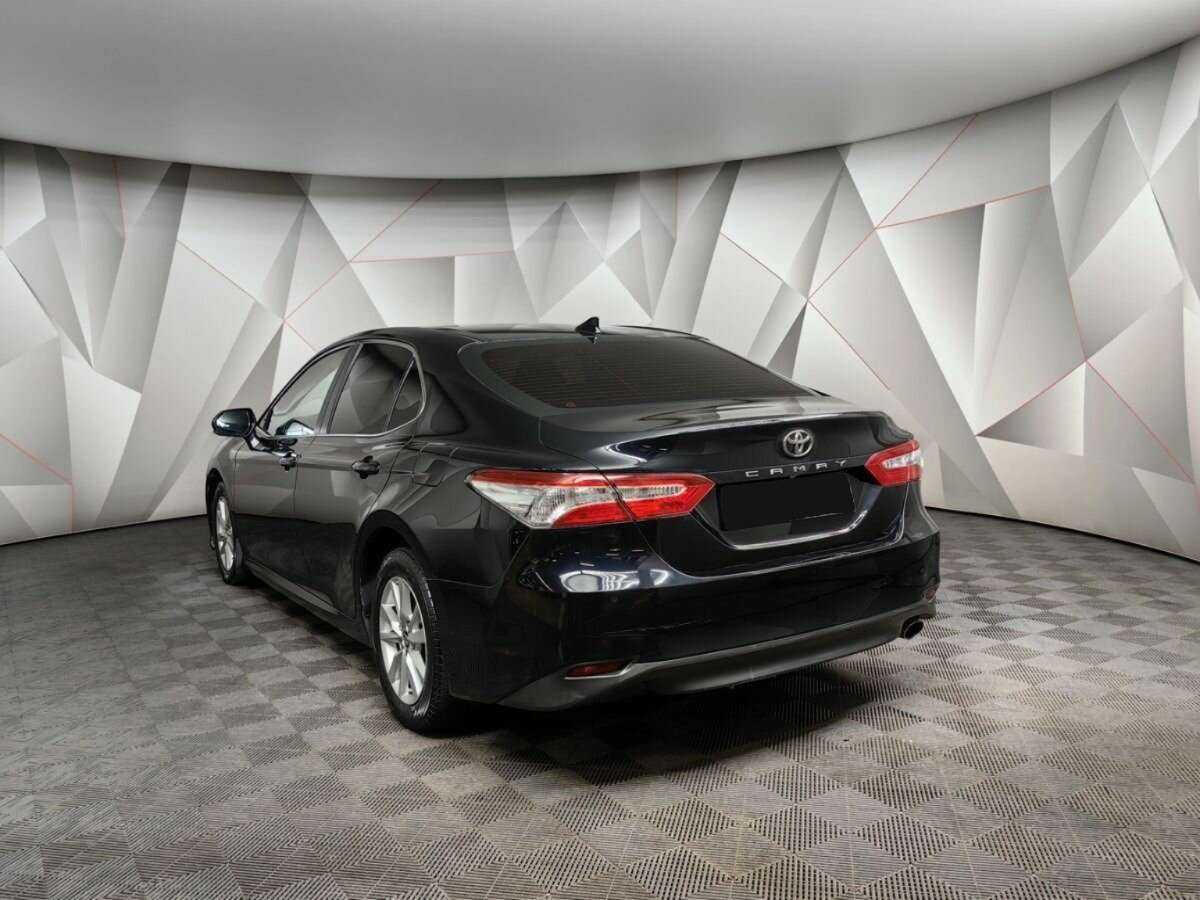 Toyota Camry, 2019 - 101 712 км. | Фото №4