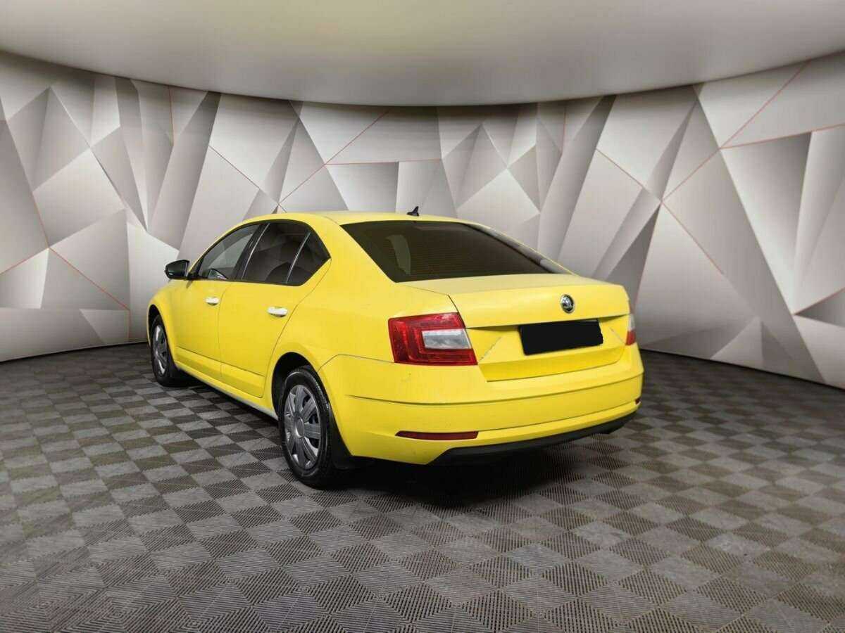Skoda Octavia, 2019 Фото №4