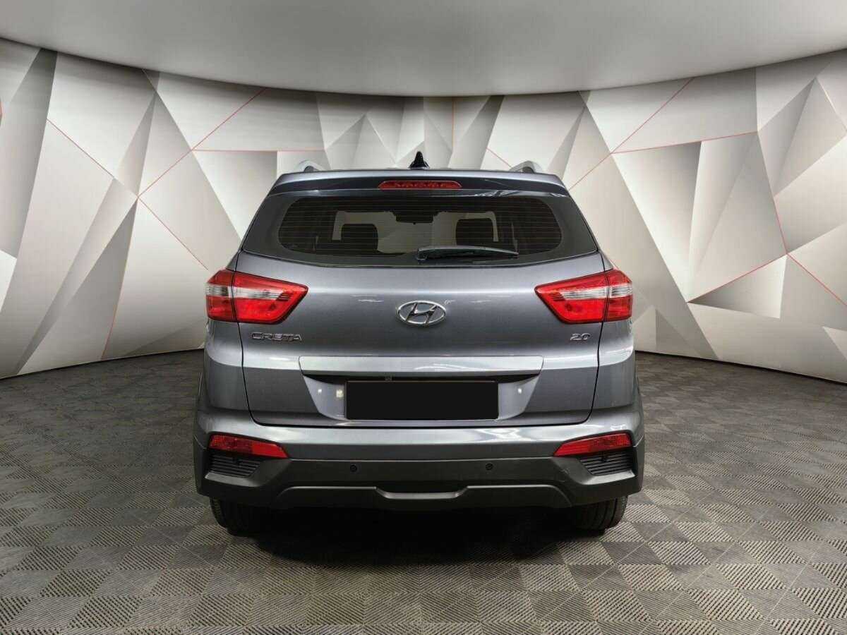 Hyundai Creta, 2021 - 27 807 км. | Фото №8