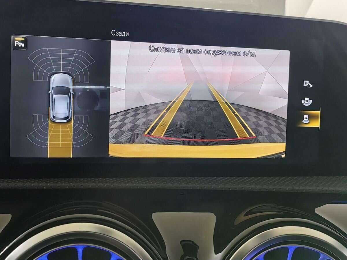 Mercedes-Benz A-Класс 220, 2019 Фото №17