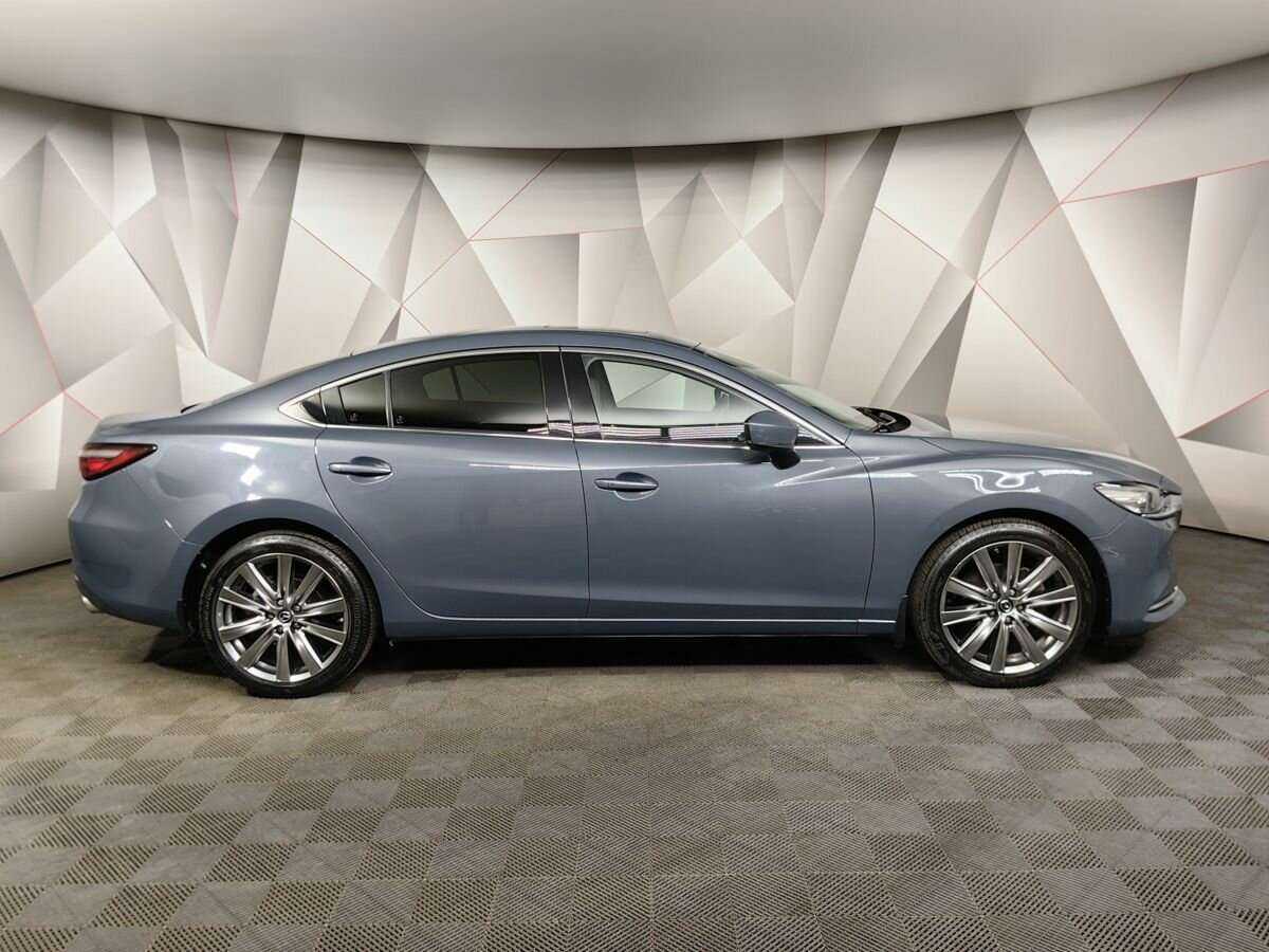 Mazda 6, 2021 - 22 595 км. | Фото №5