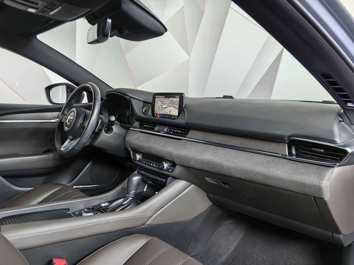 Mazda 6, 2021 - 22 595 км. | Фото №8