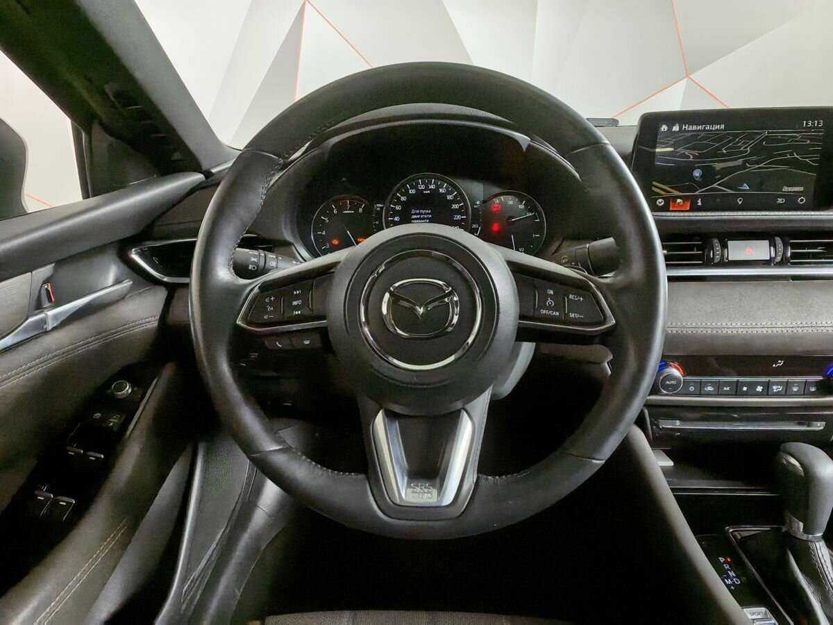 Mazda 6, 2021 Фото №14