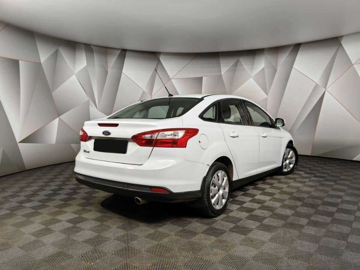 Ford Focus, 2014 Фото №2