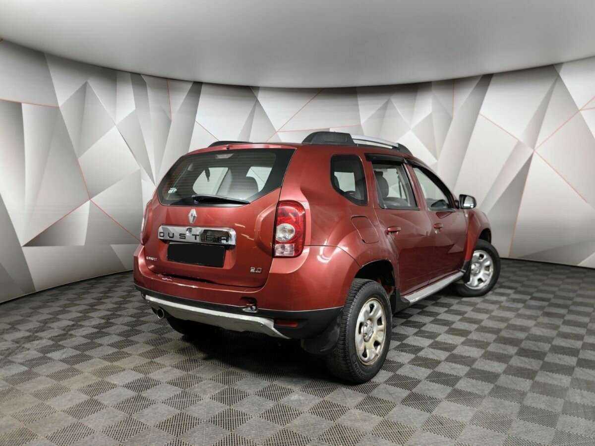 Renault Duster, 2013 Фото №2