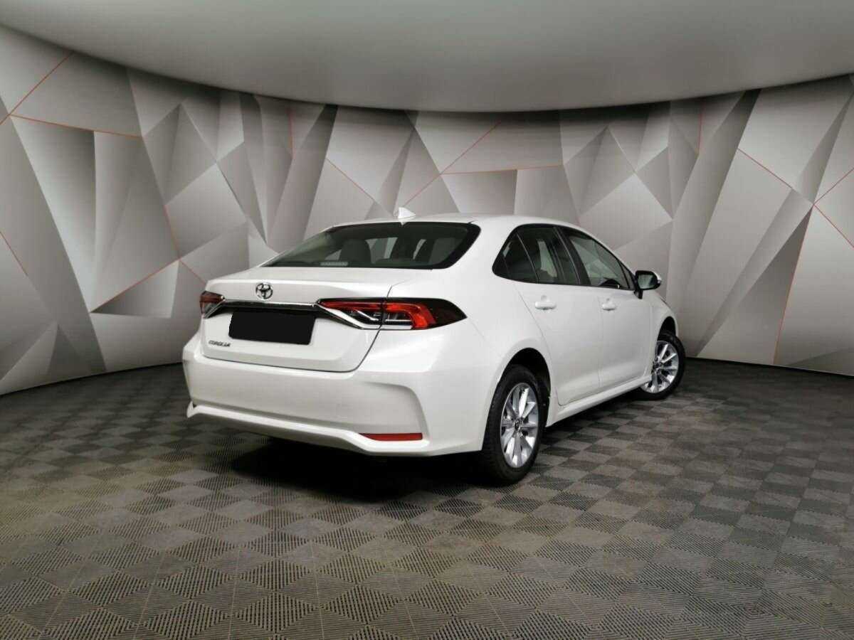 Toyota Corolla, 2019 Фото №2