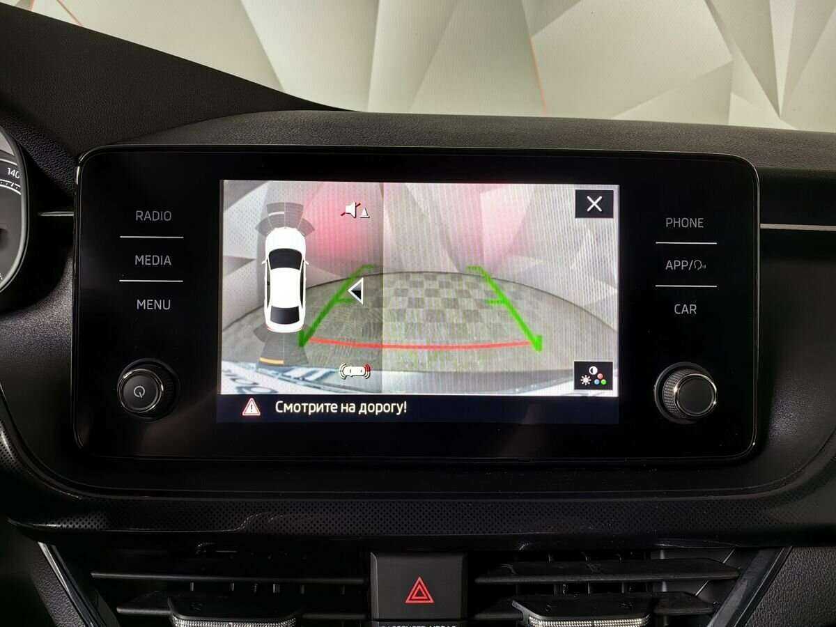 Skoda Rapid, 2020 Фото №18