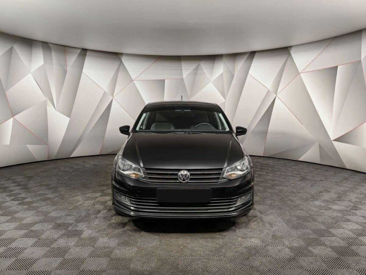 Volkswagen Polo, 2018 Фото №7