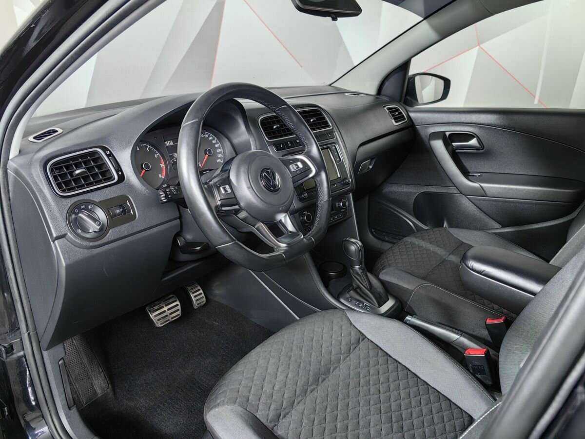 Volkswagen Polo, 2018 Фото №14