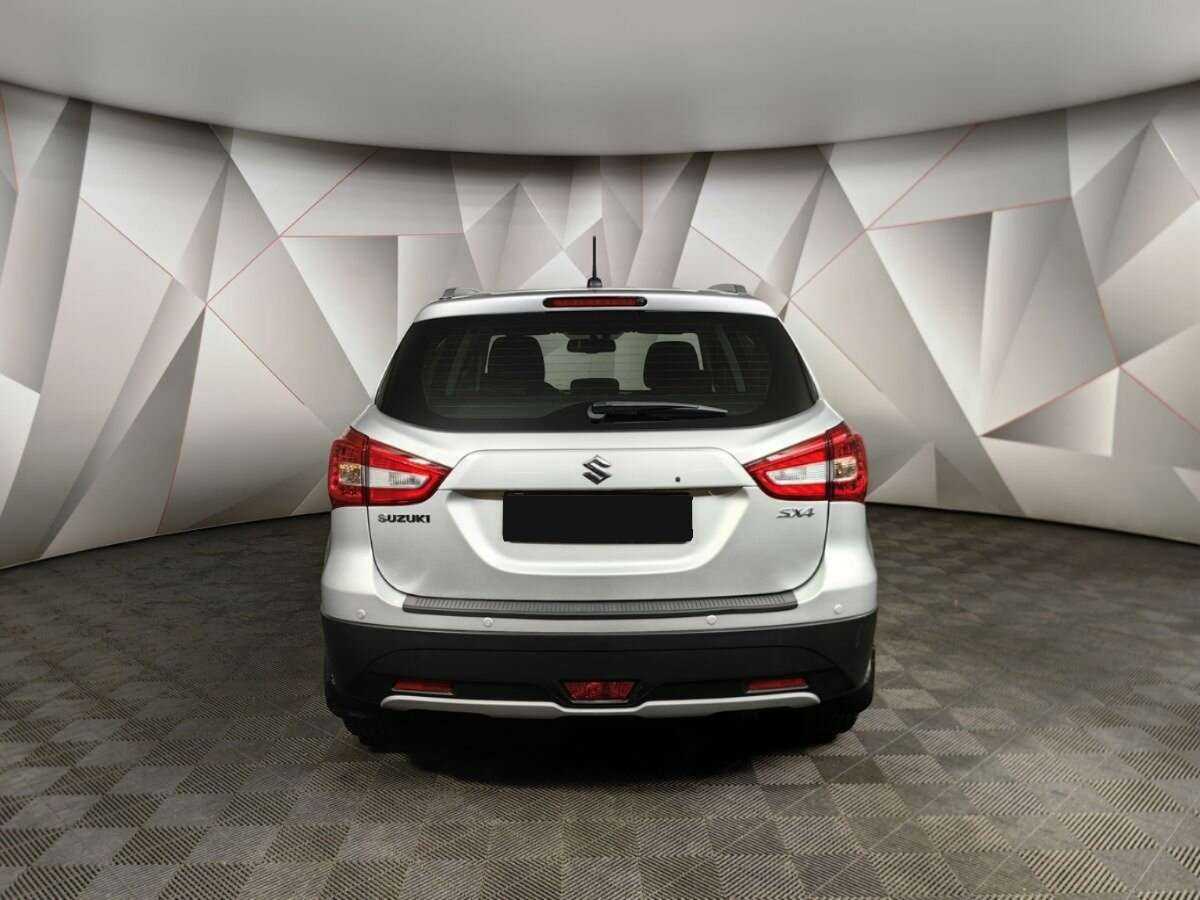 Suzuki SX4, 2021 - 28 408 км. | Фото №8