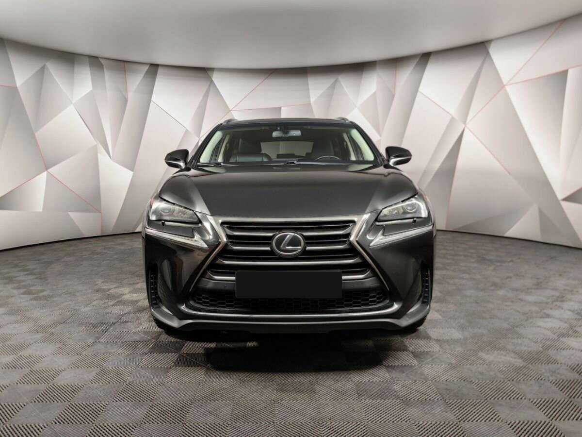 Lexus NX 200, 2017 - 166 223 км. | Фото №7