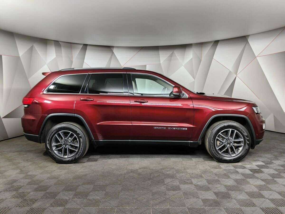 Jeep Grand Cherokee, 2018 - 127 624 км. | Фото №6