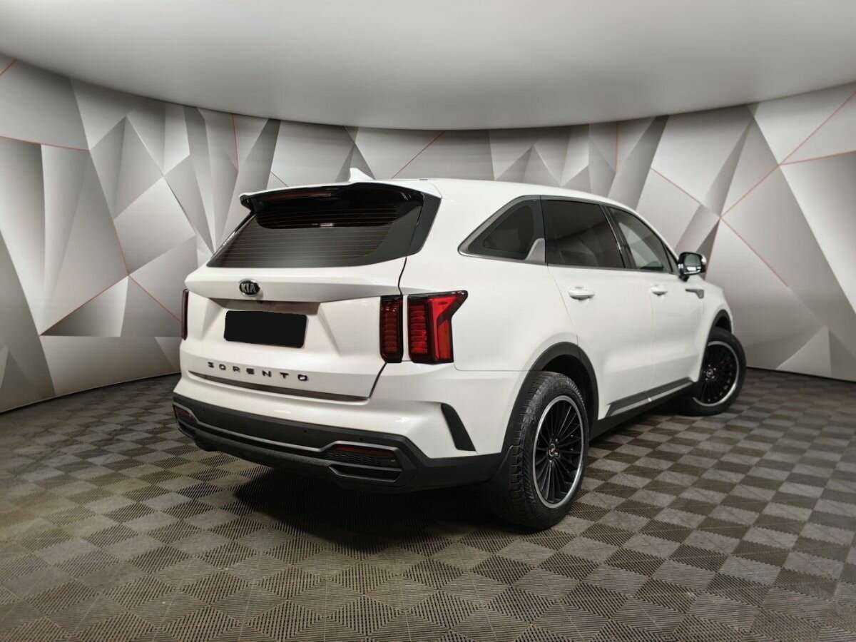 Kia Sorento, 2020 Фото №2