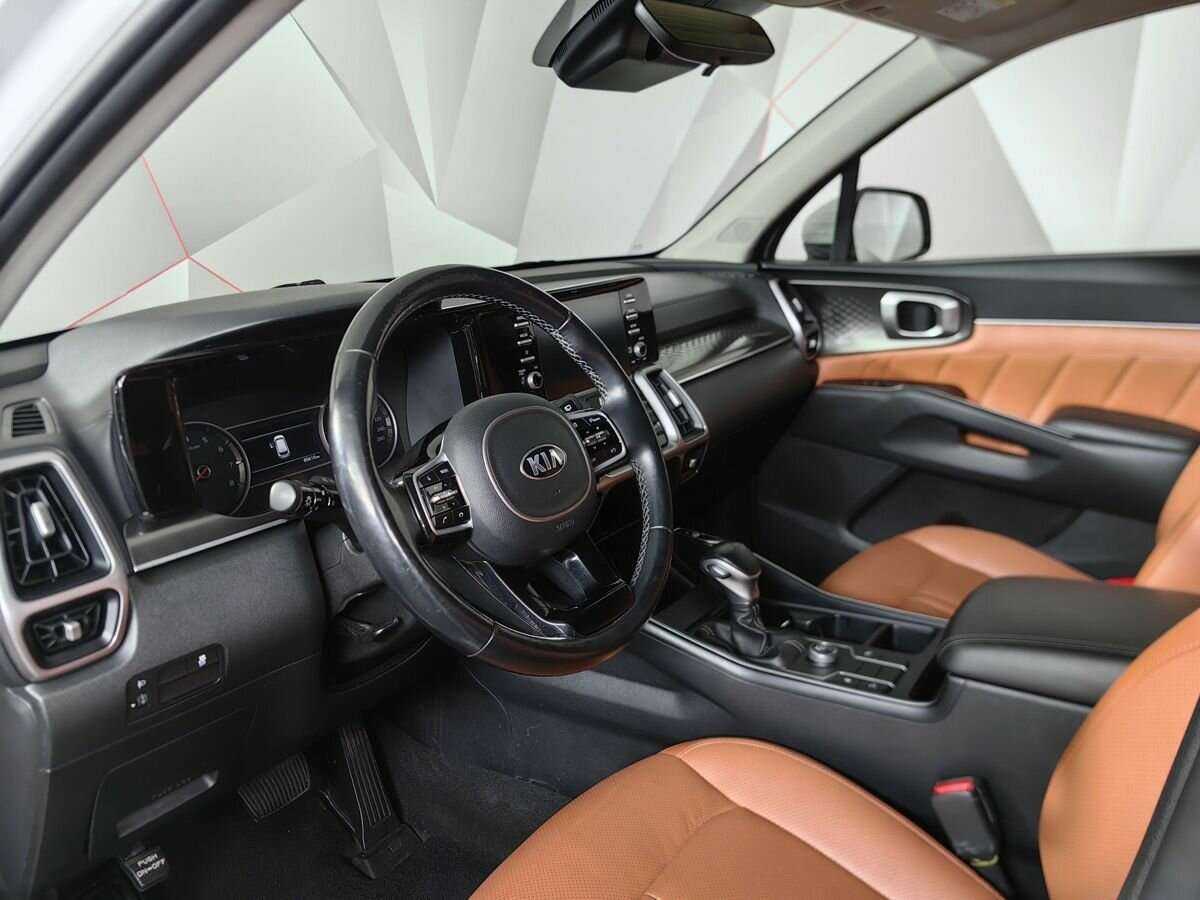 Kia Sorento, 2020 Фото №14