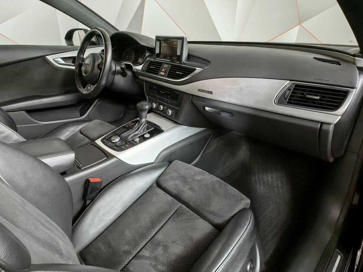 Audi A7 Tiptronic, 2014 Фото №9