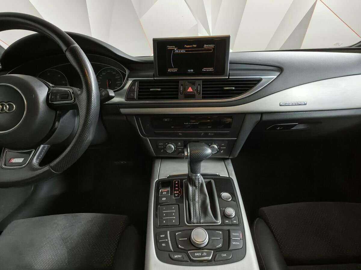 Audi A7 Tiptronic, 2014 Фото №11