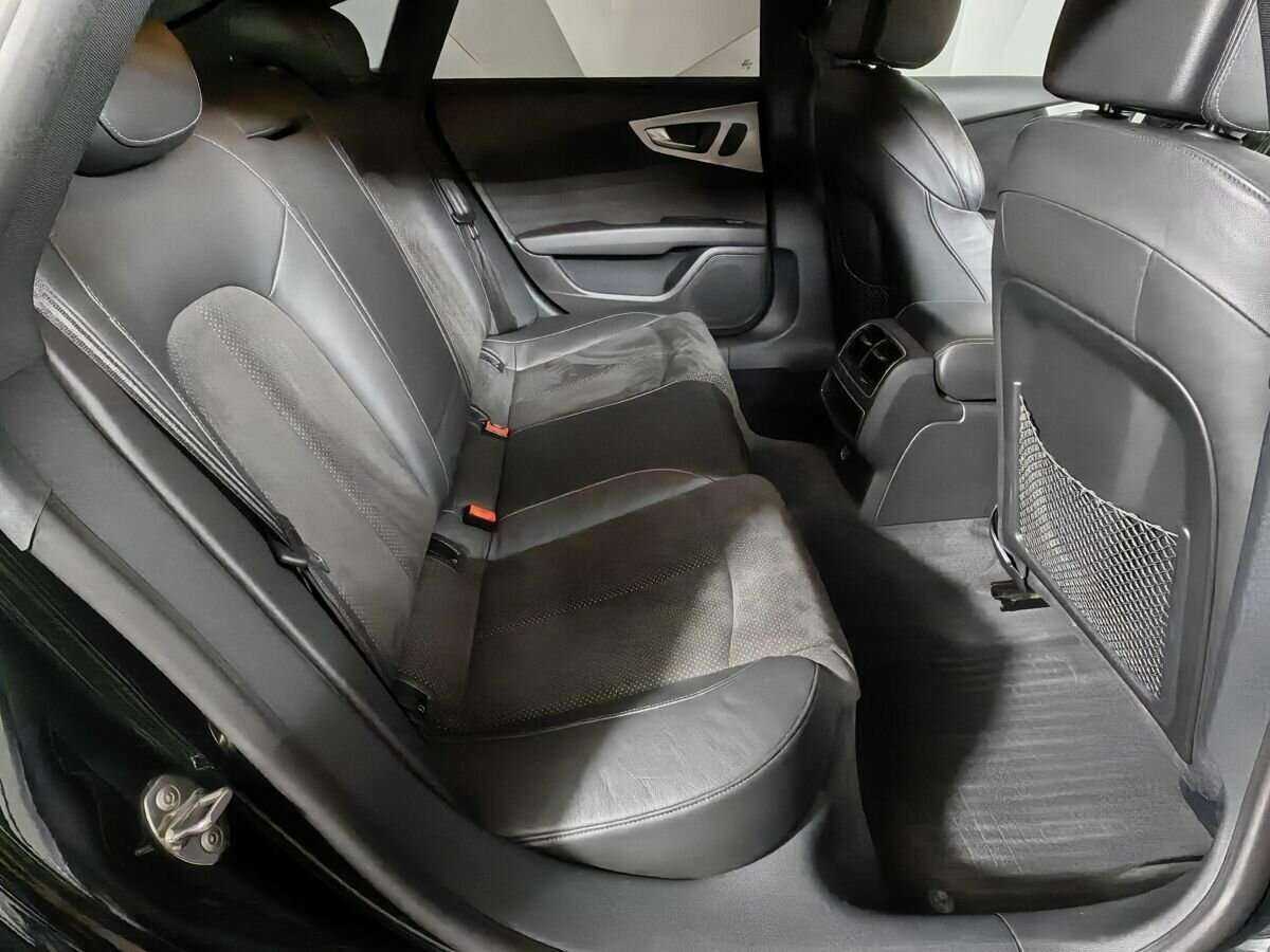Audi A7 Tiptronic, 2014 Фото №12