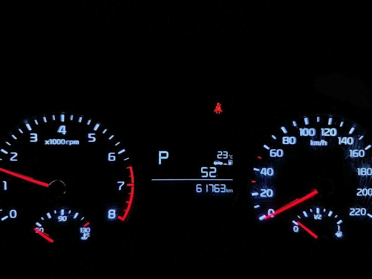 Kia Picanto, 2019 Фото №20