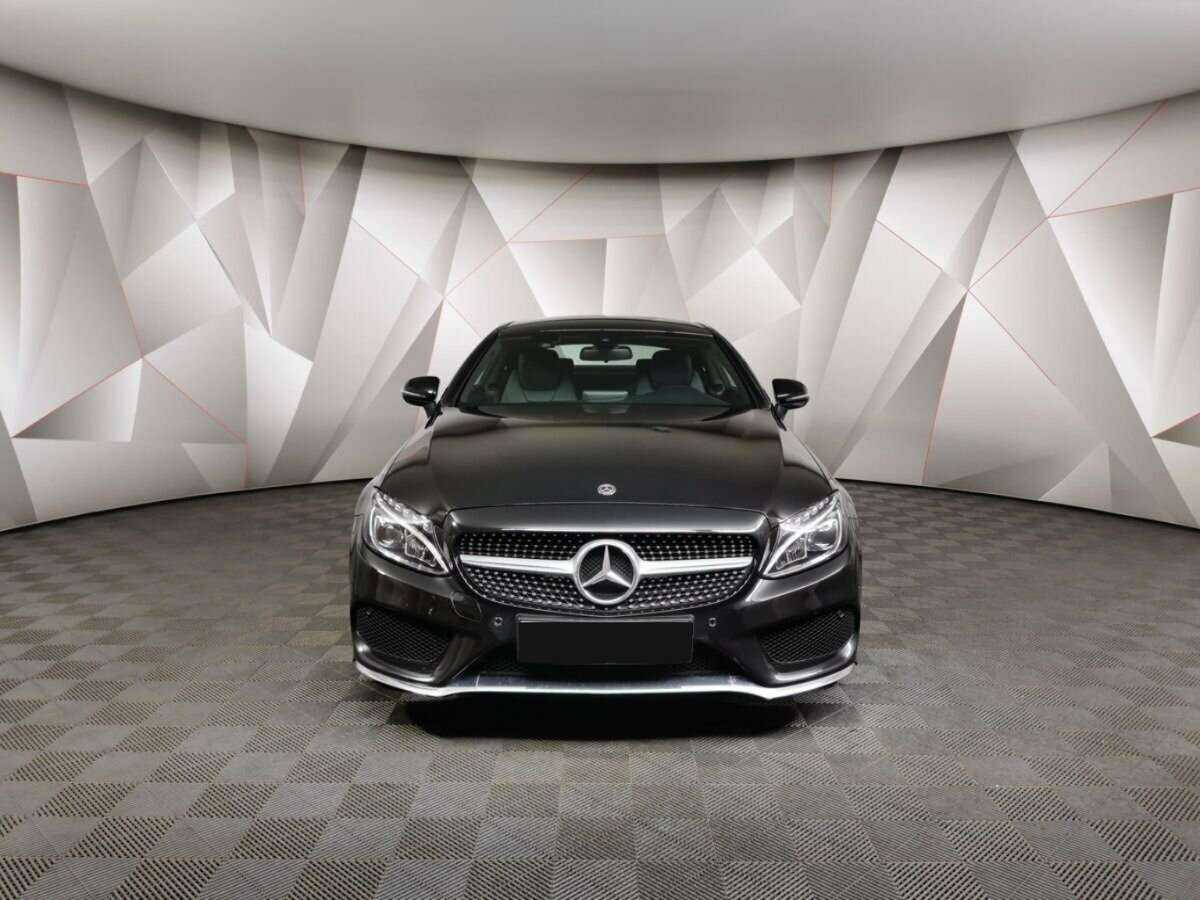 Mercedes-Benz C-Класс 200, 2018 - 72 812 км. | Фото №7