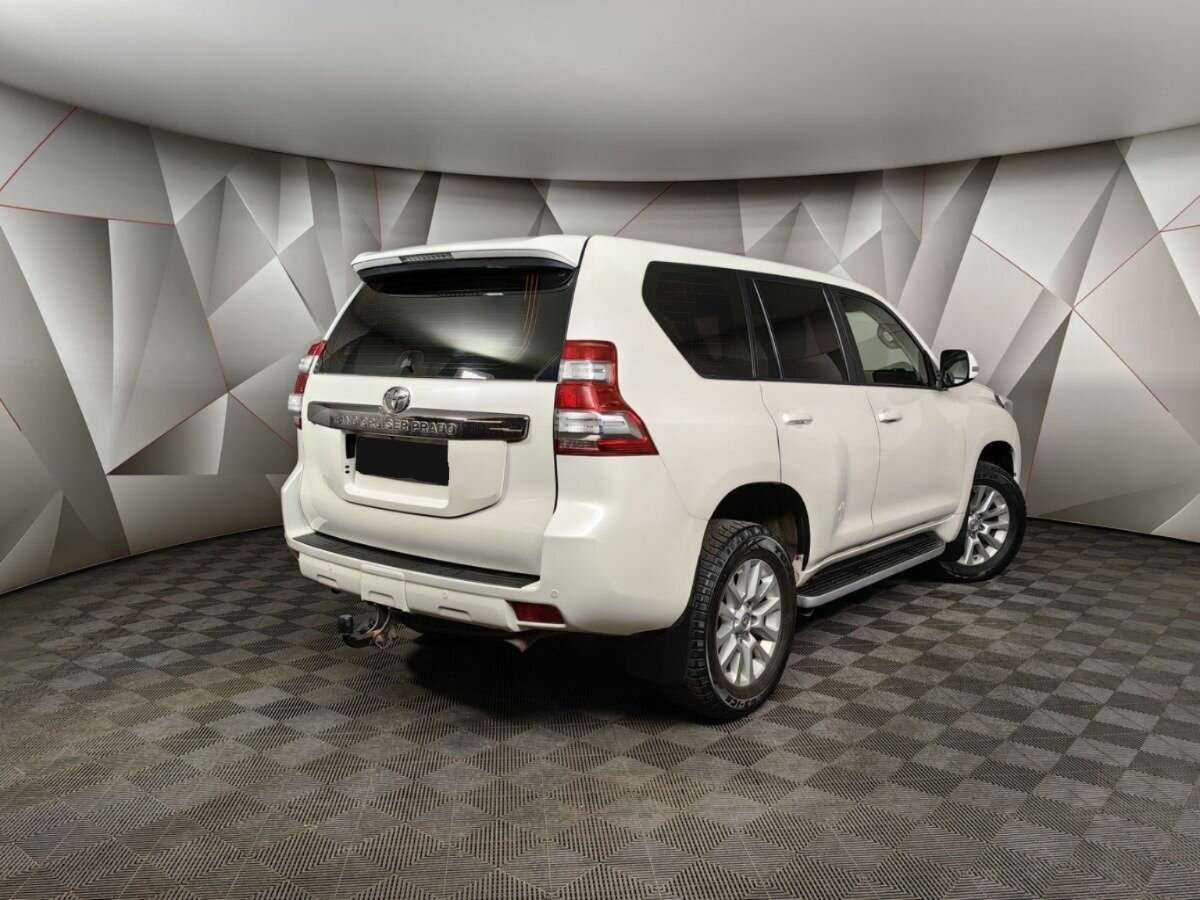 Toyota Land Cruiser Prado, 2014 Фото №2