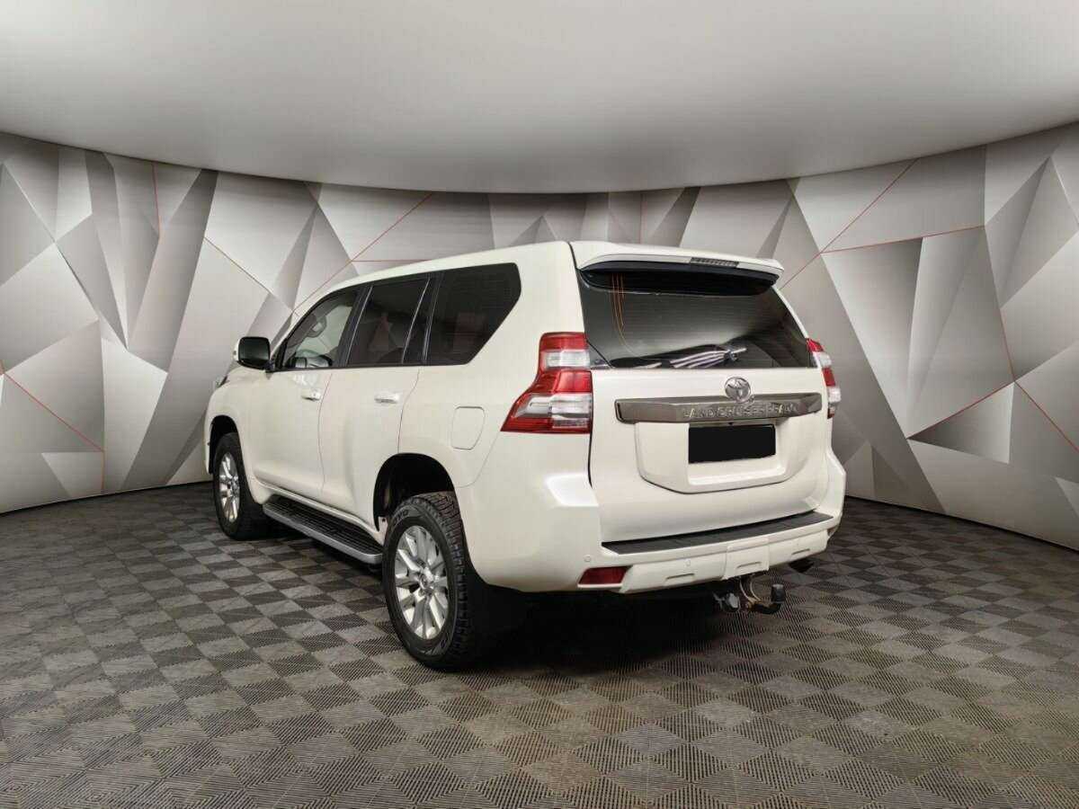 Toyota Land Cruiser Prado, 2014 Фото №4