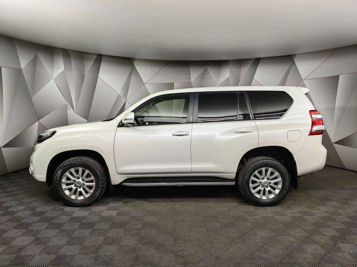 Toyota Land Cruiser Prado, 2014 Фото №5