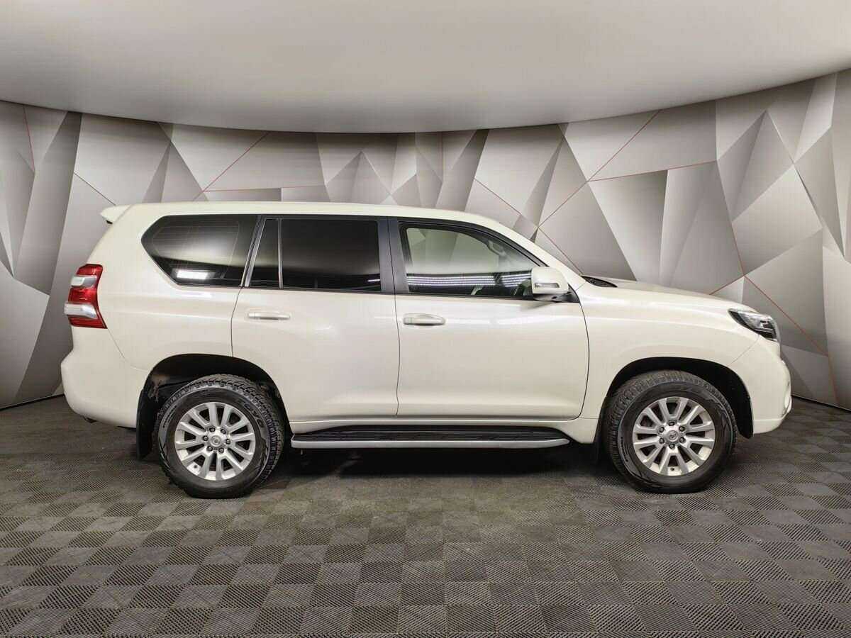 Toyota Land Cruiser Prado, 2014 Фото №6