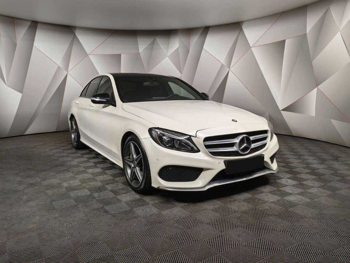 Mercedes-Benz C-Класс 250 BlueTEC, 2015 Фото №3