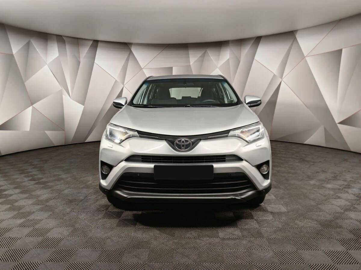 Toyota RAV4, 2016 - 177 936 км. | Фото №6