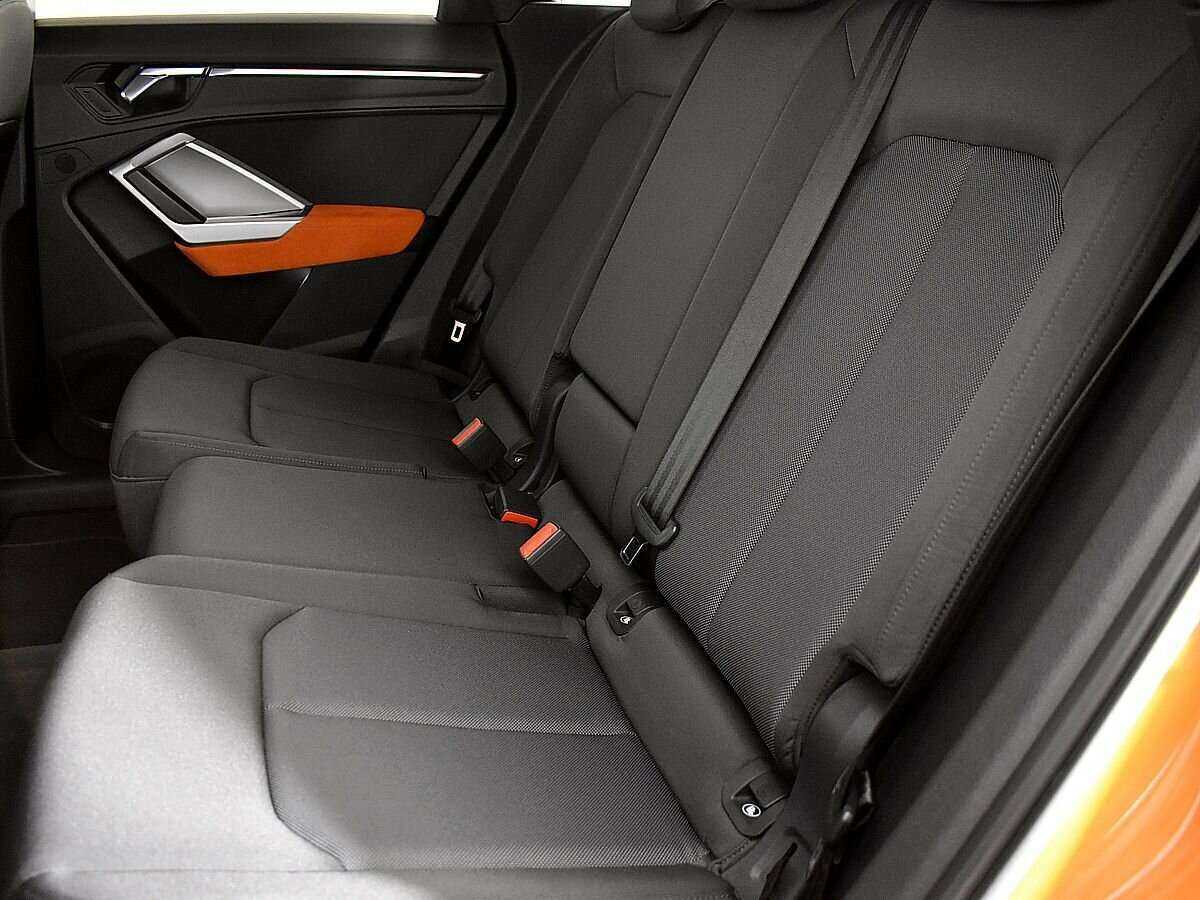 Audi Q3 35 TFSI, 2019 Фото №11