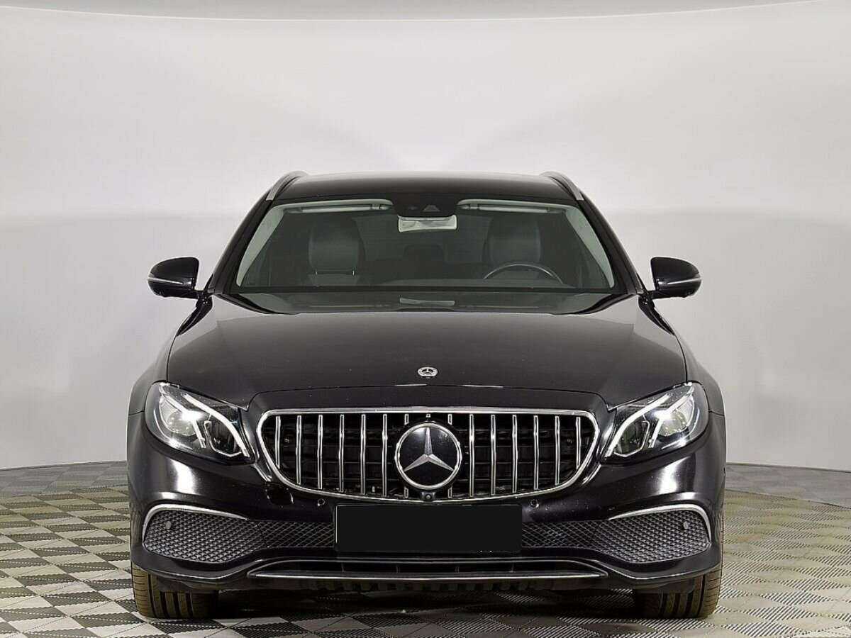 Mercedes-Benz E-Класс 220 d, 2018 - 207 054 км. | Фото №3