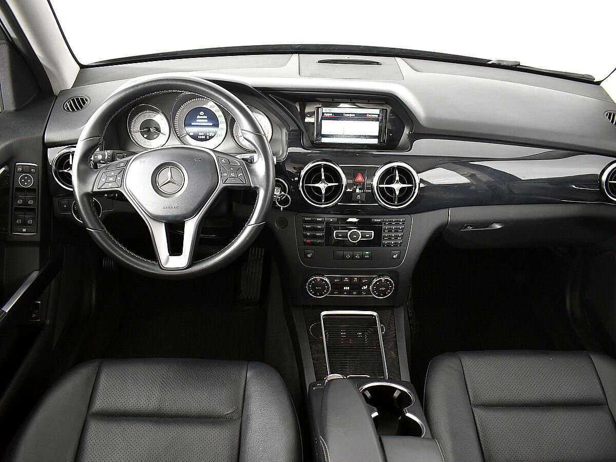 Mercedes-Benz GLK-Класс 250, 2014 Фото №9