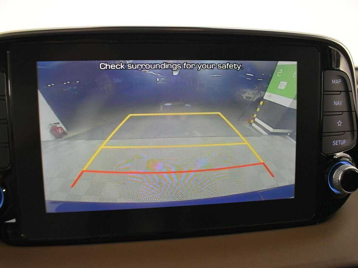 Hyundai Santa Fe, 2020 Фото №14