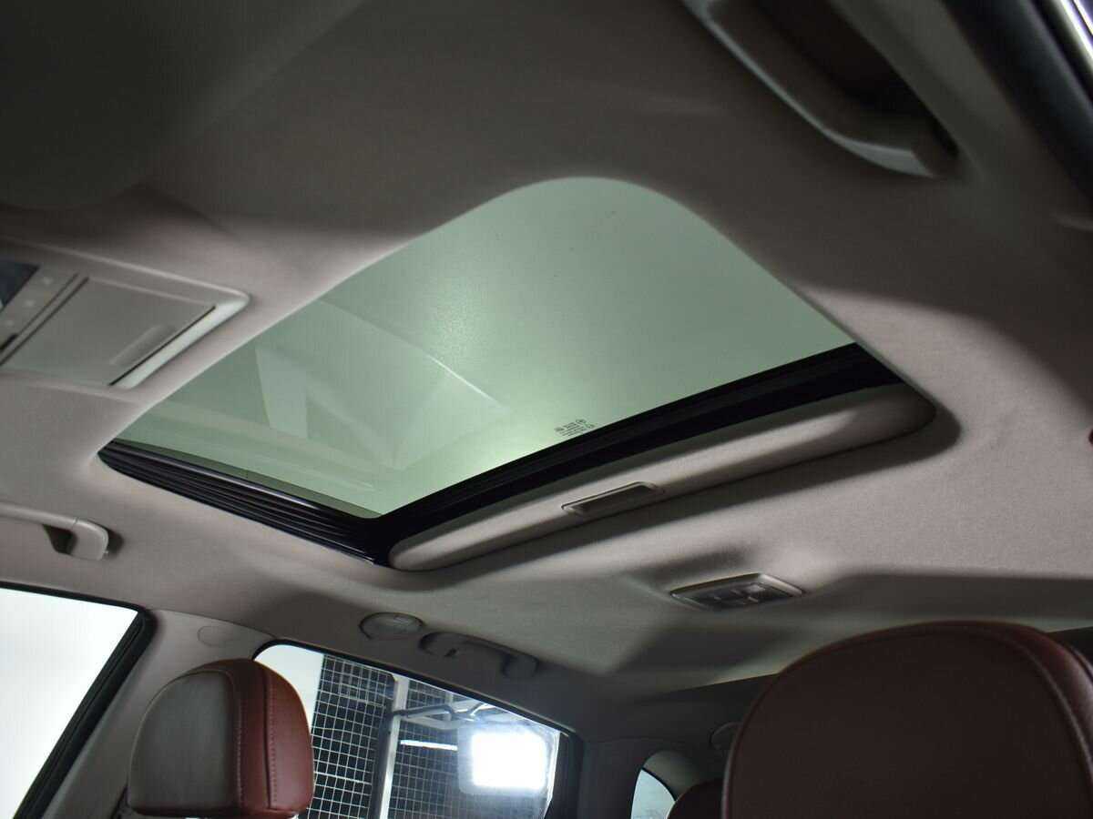 Opel Antara, 2013 Фото №15