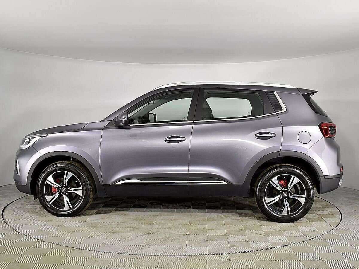 Chery Tiggo 4 Pro, 2022 Фото №6
