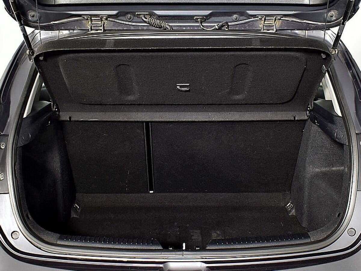 Kia Ceed, 2015 Фото №16