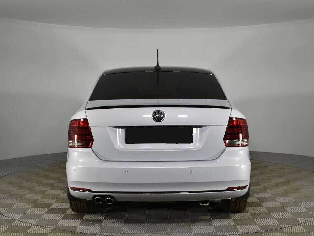 Volkswagen Polo, 2019 Фото №4