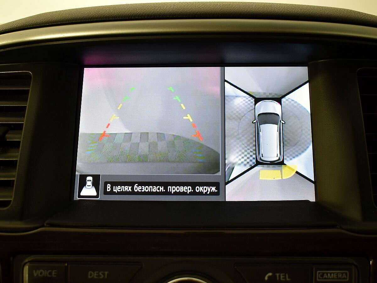 Nissan Pathfinder, 2015 Фото №20