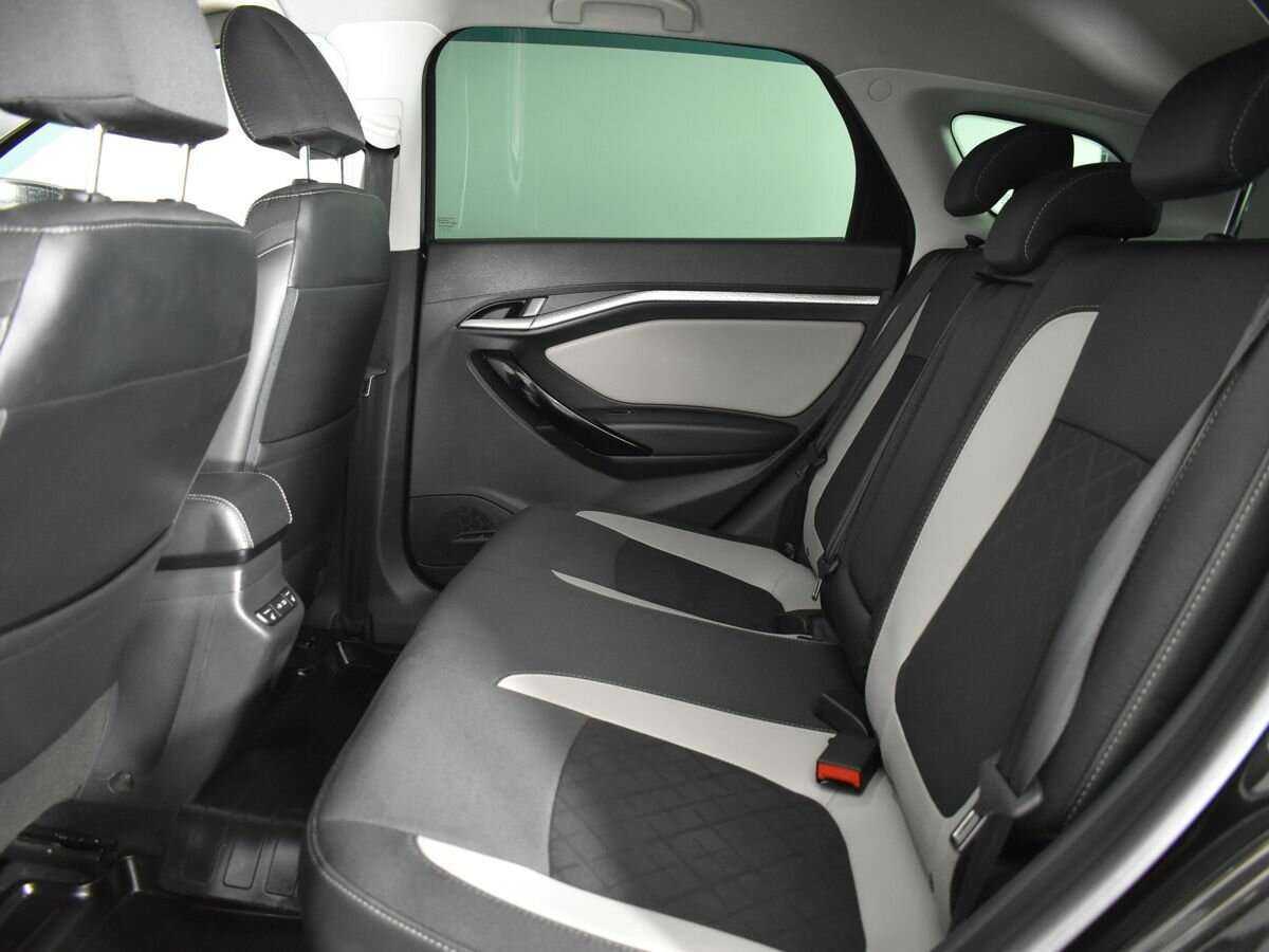 Lada (ВАЗ) Vesta SW Cross, 2019 Фото №15