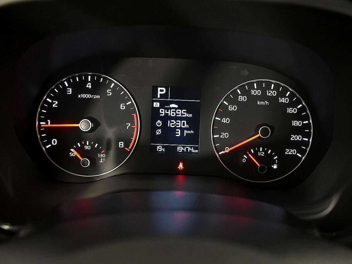 Kia Rio X, 2021 Фото №12