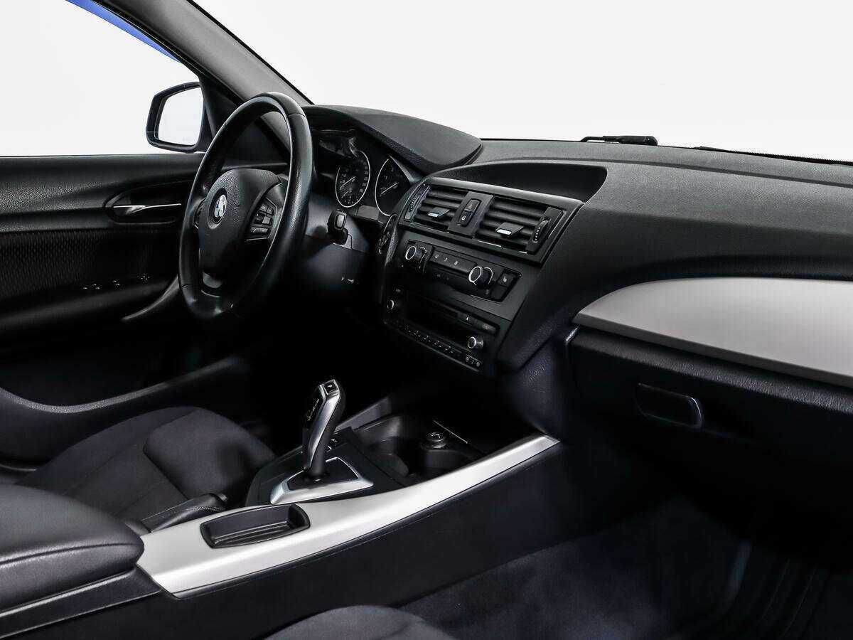 BMW 1 серии 116i, 2013 Фото №12