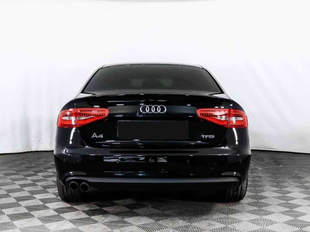 Audi A4, 2015 - 108 154 км. | Фото №6