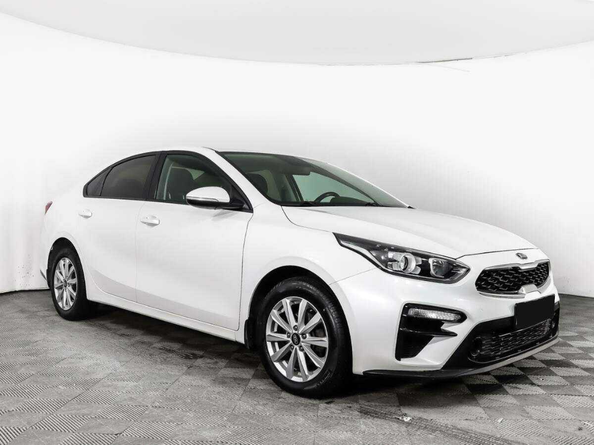 Kia Cerato, 2018 Фото №3