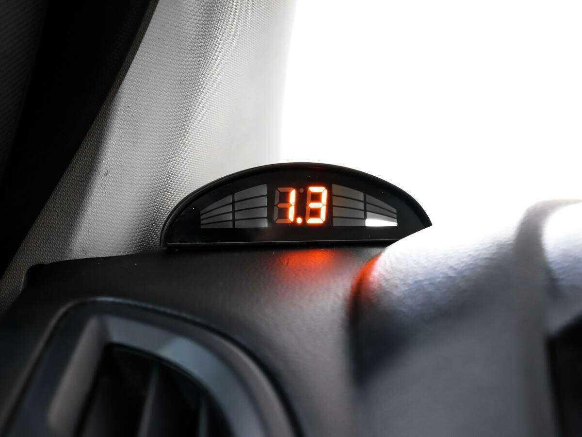 Ford Focus, 2016 Фото №15