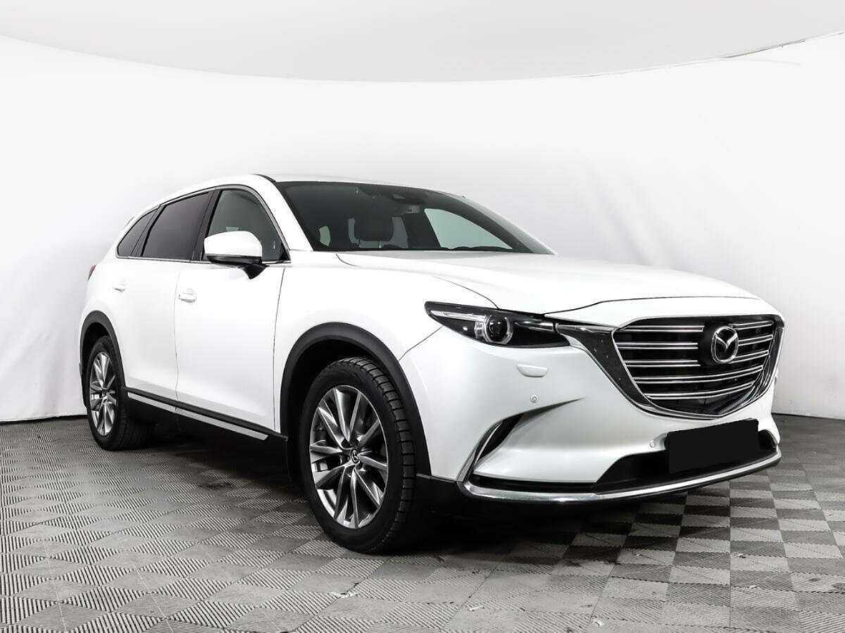 Mazda CX-9, 2017 - 84 273 км. | Фото №3